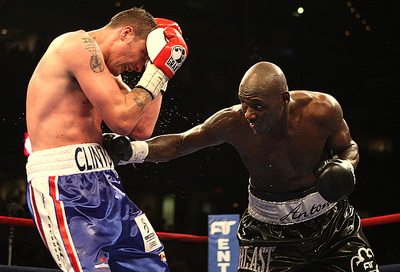 tarver boxing woods